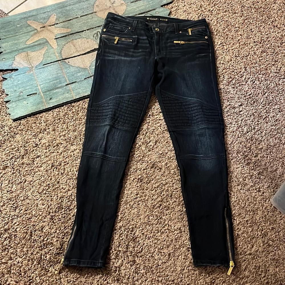 Michael Kors Skinny Jeans